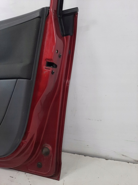 фото №15, Seat altea 2.0tdi 16v 05r дверь правая перед код ls3x
