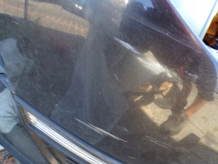 фото №9, Бампер переднее перед volkswagen passat b6 рестайлинг цвет lc8z комплектный 1