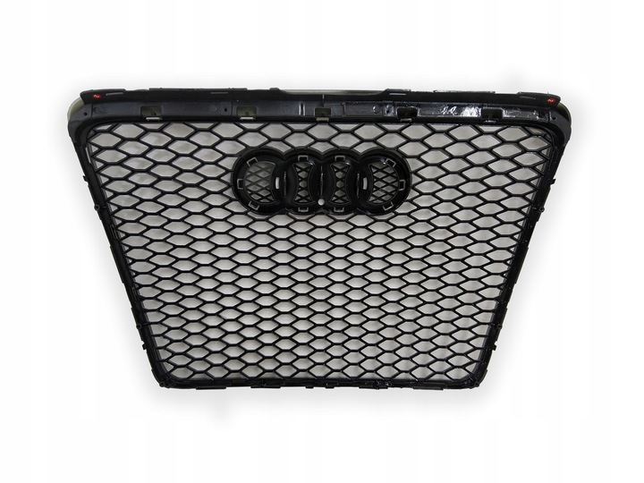 фото №16, Audi a6 s6 c6 4f решітка радіатора решітка решітка бампера перед 4f0853651