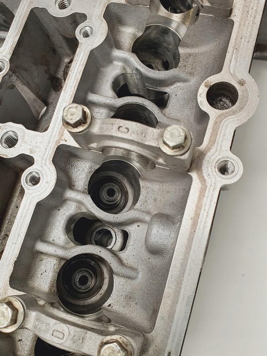 фото №6, Головка двигуна ford focus mk3 1.0 pbcm5g-6090-gc