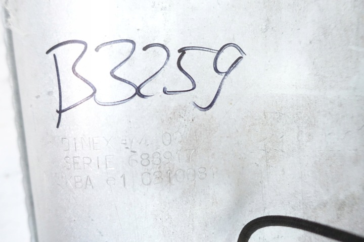 фото №8, Глушитель конечный vw transporter t5 2.5 tdi 4motion