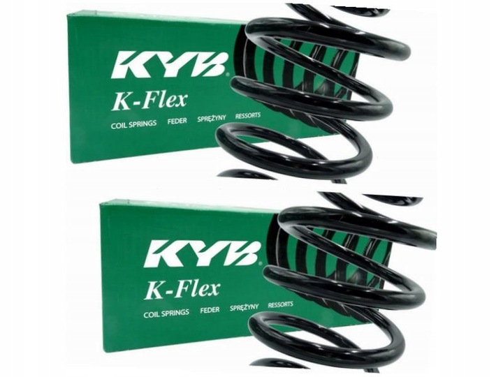 фото №1, Пружини перед kyb ri3786