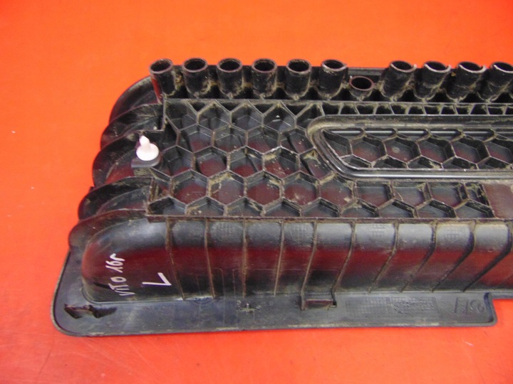 фото №9, Vito w447 накладка пороговая левая перед градус