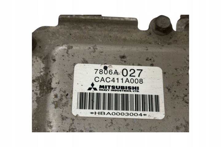 фото №7, Другие электронные блоки управления mitsubishi i-miev 7806a027