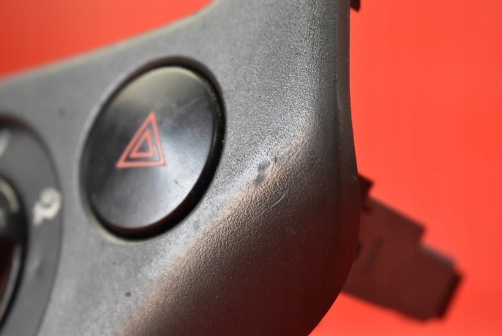 фото №13, Панель управление воздуховод chevrolet aveo t250 06-12