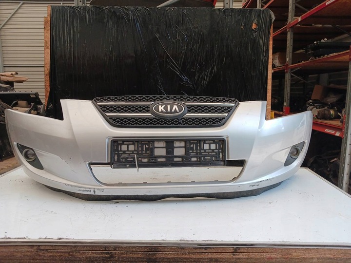 фото №1, Бампер перед kia ceed i 9s