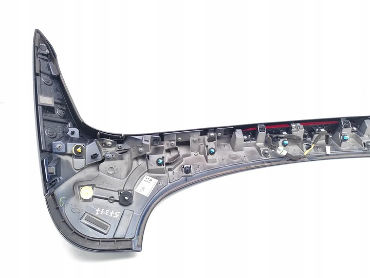 фото №15, Mazda cx-5 спойлер кришки задньої / багажника 2019 suv 4/5dr kb7w-b0956