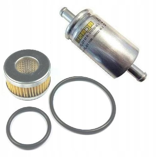 фото №1, Фільтр tomasetto at-09 at 09 alaska artic ущільнювальне кільце 55