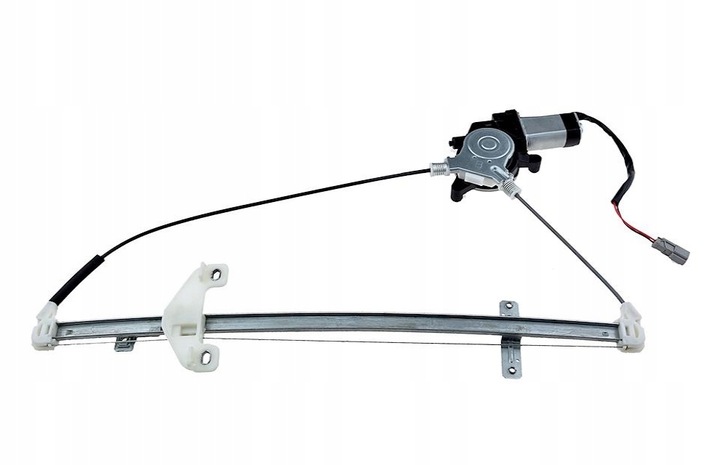 фото №1, Подъемник стекла левый зад do honda cr-v ii 2.0 2.2 2.4