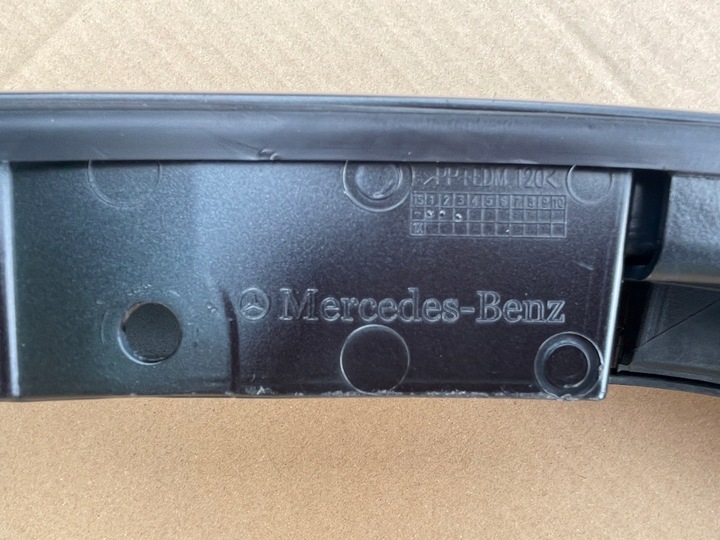 фото №11, Mercedes g-klasa w463 amg правая планка крыльев зад задняя