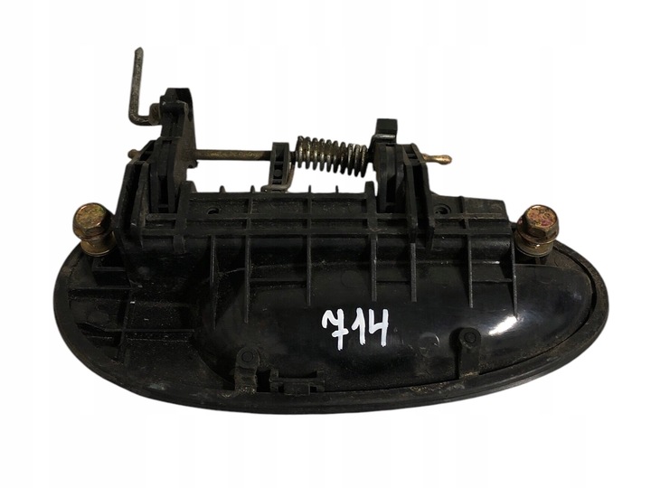 фото №10, Ручка двері зад ліва / права daewoo matiz 96314566 96314567