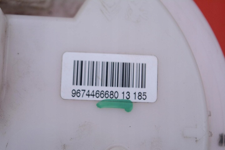 фото №6, Помпа насос топлива 9674466680 peugeot 208 1 i 1.2 vti 82 km 12-16