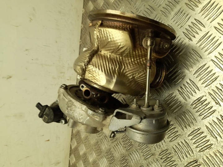 фото №4, Турбонагнітач porsche macan 2021 06m145689m