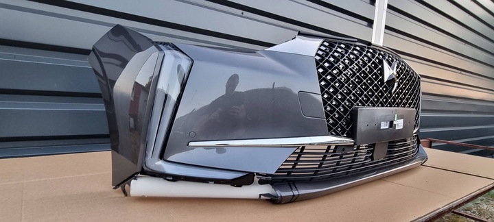 фото №7, Citroen ds4 ii crossback 2021- бампер перед оригинал e156