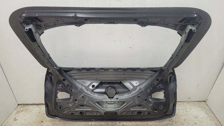 фото №9, Bmw x4 g02 крышка зад задняя крышка багажника