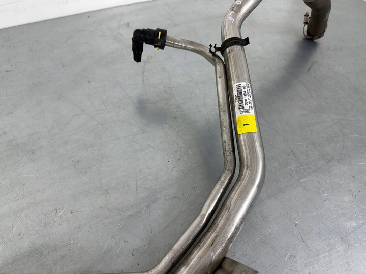 фото №6, Ford mondeo mk v 2016 заливні горловини пального