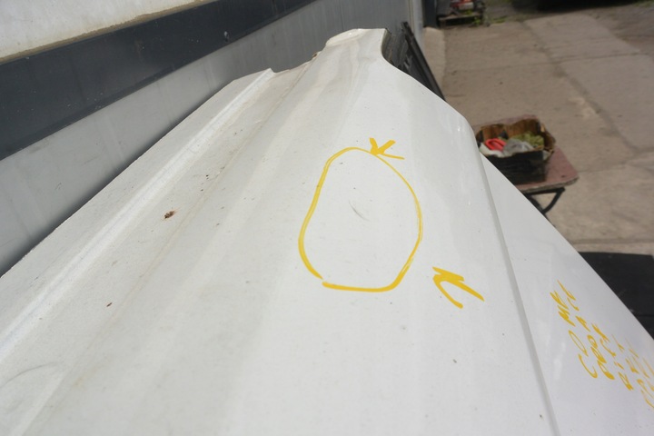 фото №4, Крило правий зад чверть berlingo combo iv rifter 18-