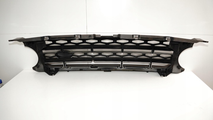 фото №8, Центральная решётка бампера land rover discovery iv 09-16r