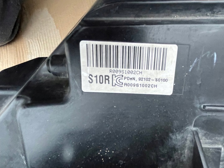 фото №12, Лампа фара повний led перед передня hyundai i30 n line i30n iii 3 гарний