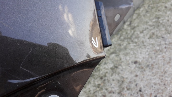 фото №11, Nissan qashqai 2 ii j11 13- крыло правые переднее