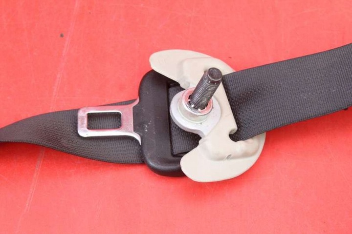 фото №8, Pas безопасности правый перед eu nissan micra k13 10-13