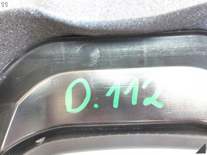 фото №12, Audi a8 s8 4h1 d4 рестайлинг 13-17 защита колонка рулевая переключатель head-up