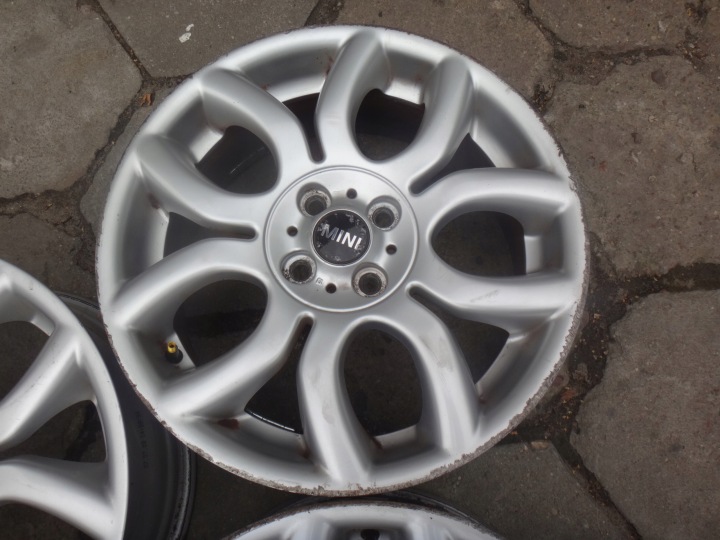фото №6, Диски алюминий 17' mini r50 r53 r55 r56 r57 r58 r59