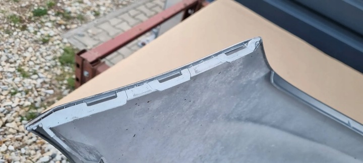 фото №13, Opel insignia a 2008-2013 бампер перед оригинал a086