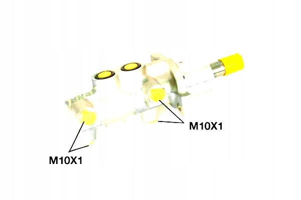 фото №2, Насос гальмівна ford escort '95 escort classic esc