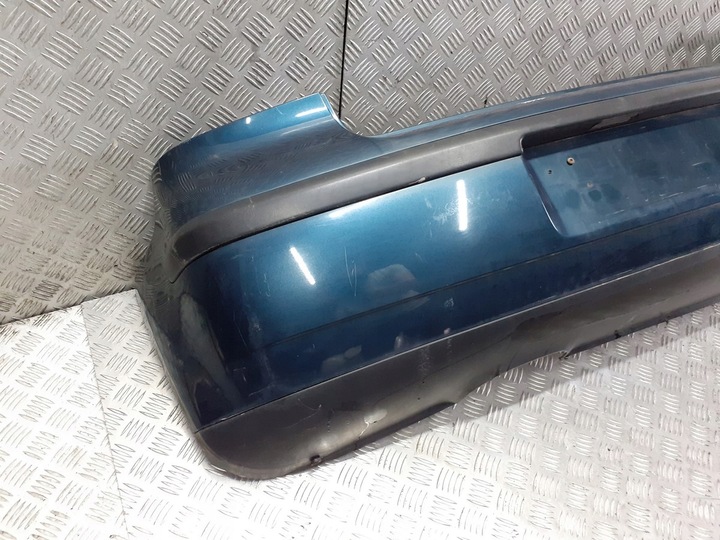 фото №6, Бампер зад vw polo iv 9n hb 5d lc6x