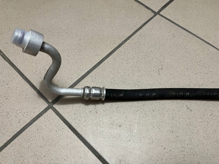 фото №6, Шланг кондиционера трубка климат vw seat skoda 2q0