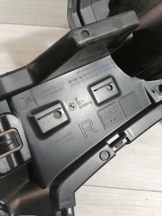 фото №8, Bmw x1 f48 м-пакет ползун правые перед 8065478