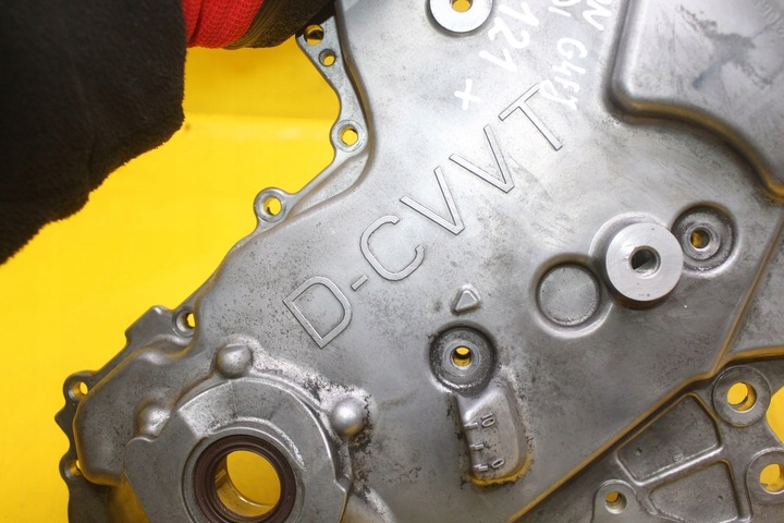 фото №7, Насос масла захист розподільний вал hyundai tucson kia ceed sportage 1.6 t-gdi g4fj