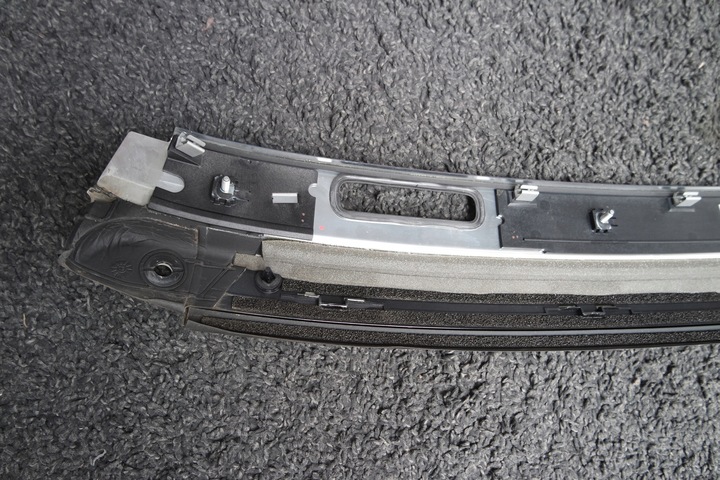 фото №7, Планка защитные накладки стёкла audi a5 8f cabrio