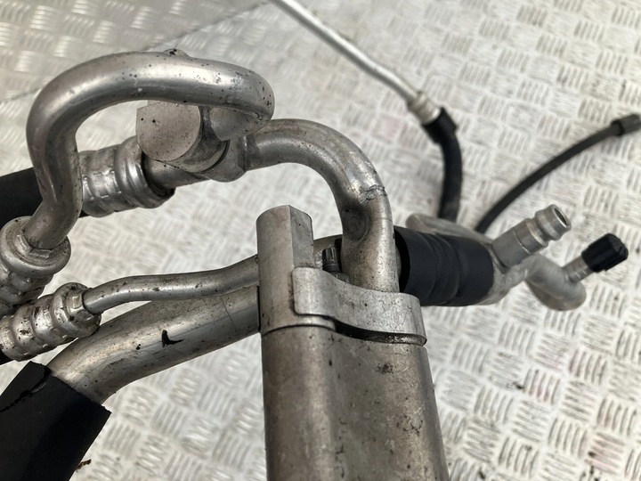 фото №5, Шланг труба кондиціонера w205 e350 2.0 cgi