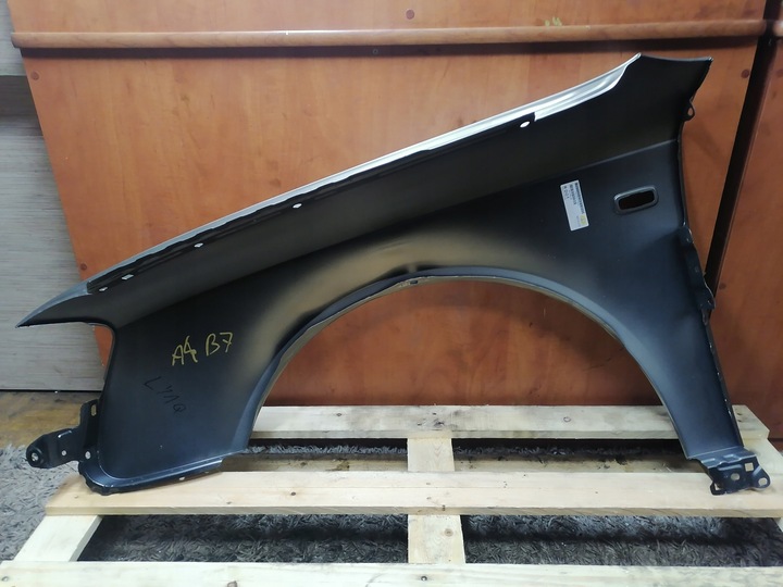 фото №9, Audi a4 b7 ly1q крило правий оцинковка