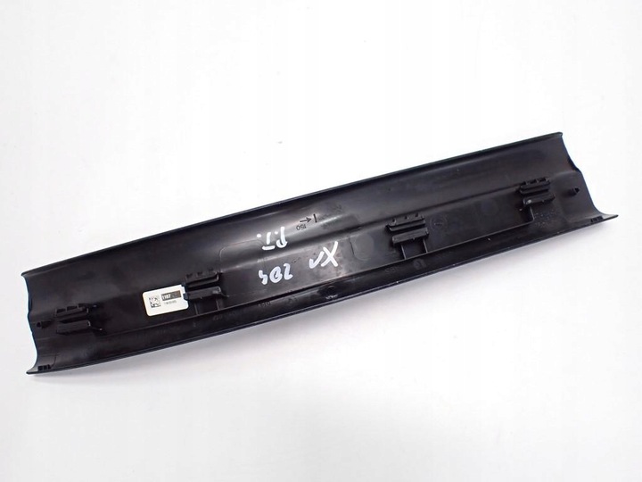 фото №2, Планка захист порога порогова праві зад bmw x1 f48 20r