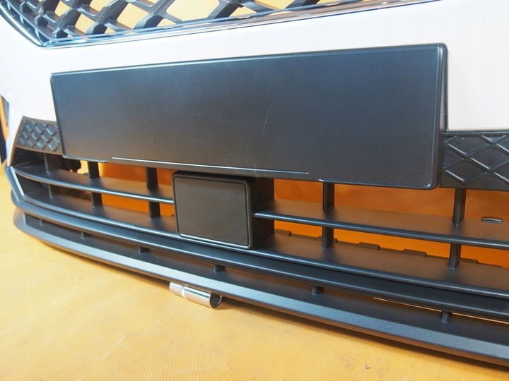 фото №11, Seat tarraco бампер перед новий комплектний lok1