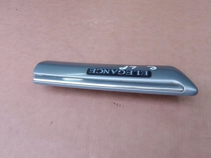 фото №6, Планка крила лівий перед mercedes w210 2.0 benz a2106901562