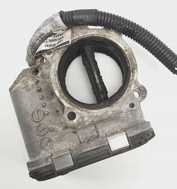 фото №1, Дросельна заслінка volvo v70 ii 2.4 d 8692720