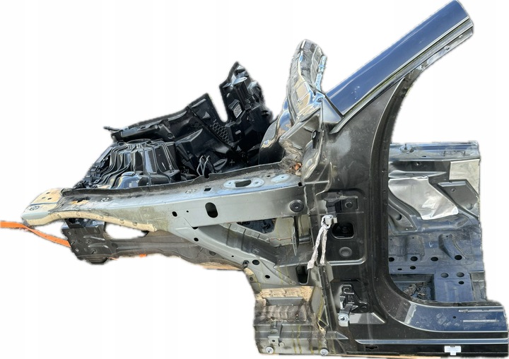 фото №1, Mercedes cls w257 четверть перед передняя левая фартук лонжерон