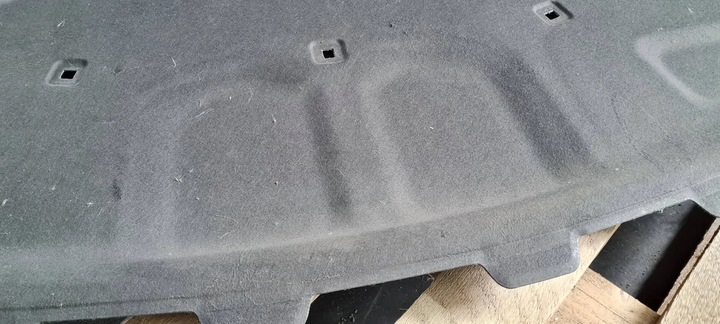 фото №7, A4 b9 8w s4 шумоизоляция подкладка капота 8w0863825b