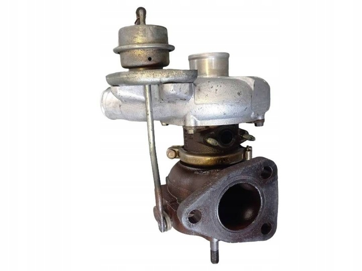 фото №1, Турбина турбонагнетатель toyota corolla verso 2.04d4 1720127020 vb80008