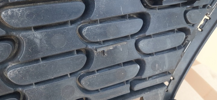 фото №12, Решітка радіатора решітка перед hyundai i30 iii 17-