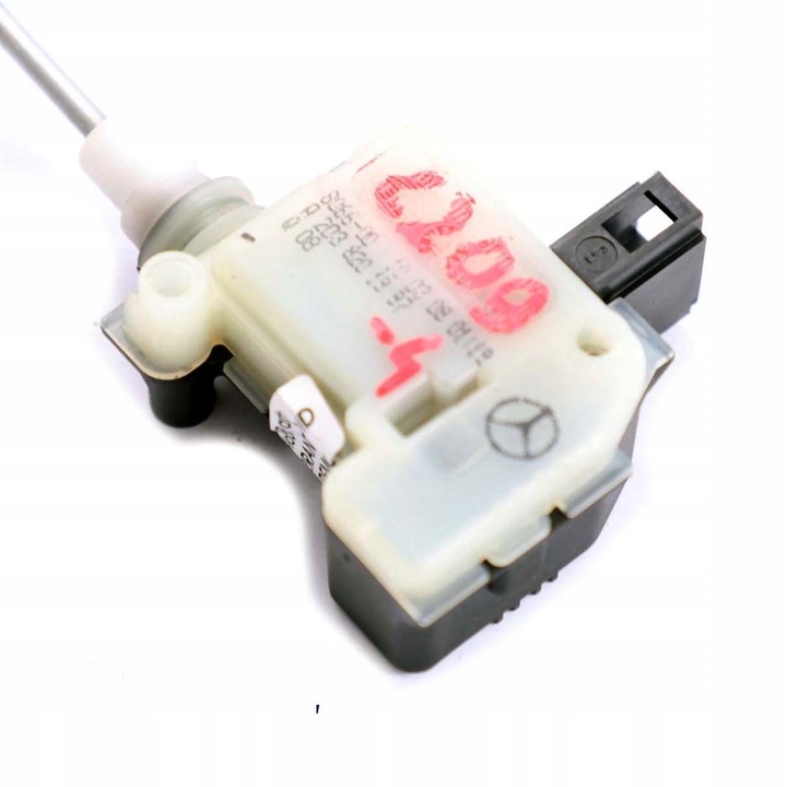 фото №12, Mercedes clk c209 амортизатор кришки заливання пального