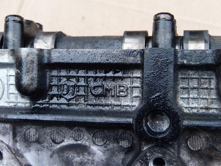фото №12, Головка двигуна 224703811 bmw land rover freelander i 2.0 td m47