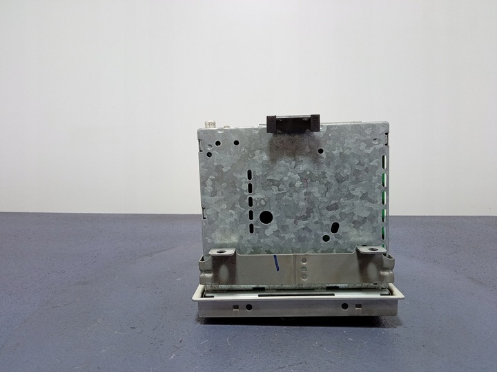 фото №4, Ford fusion 02- радио cd oem 4500 rds 4s6118c815ab