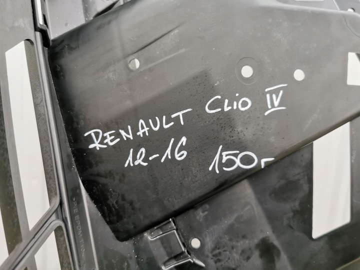 фото №10, Renault clio iv 12-16 каркас pod решётка решётка 622563184r