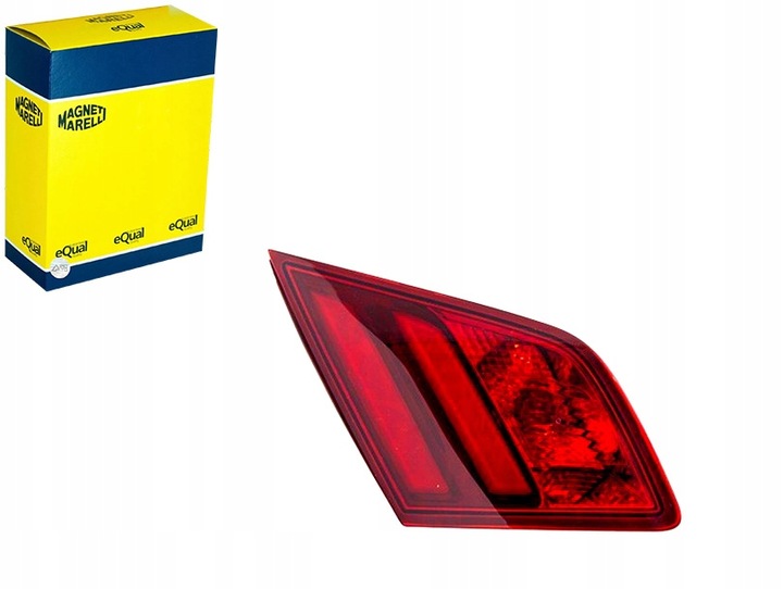 фото №1, Лампа зад l peugeot 308 ii хетчбек 5d 09.13-06.17 магніт marelli
