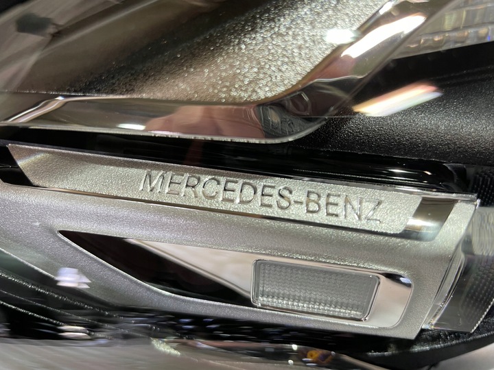 фото №7, Mercedes s клас w223 digital light ліва права